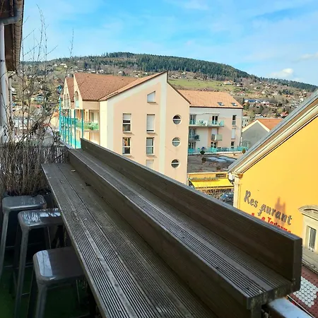 La Cahutte Du Tisseur, شقة